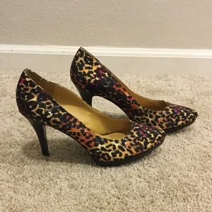 Nine West heels